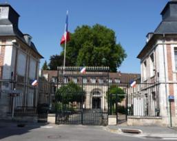 Prefecture de Beauvais